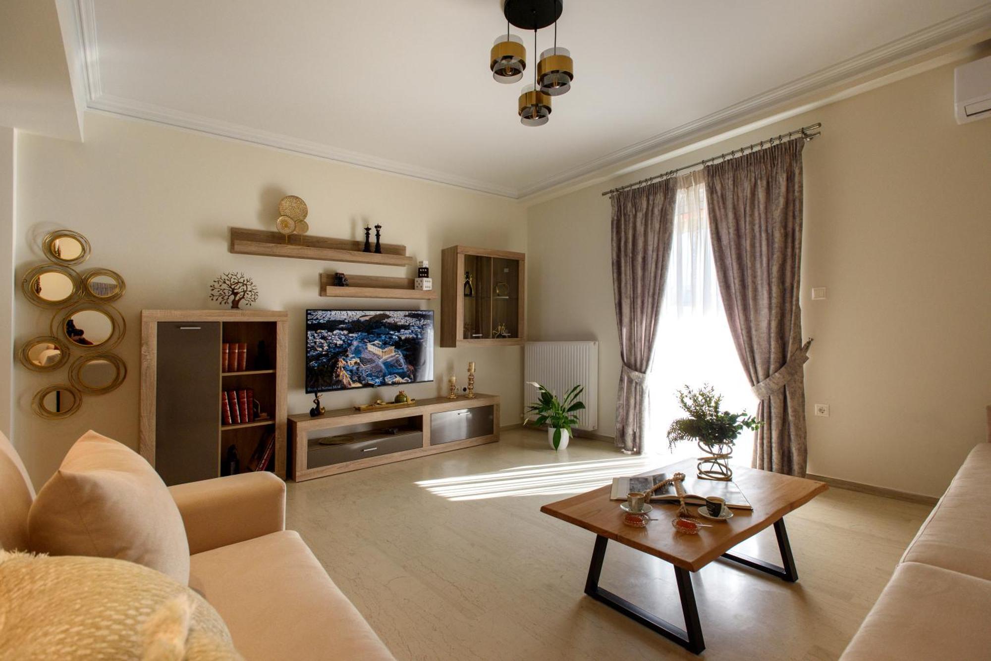 Blue Ark Harmony Residence Atenas Exterior foto