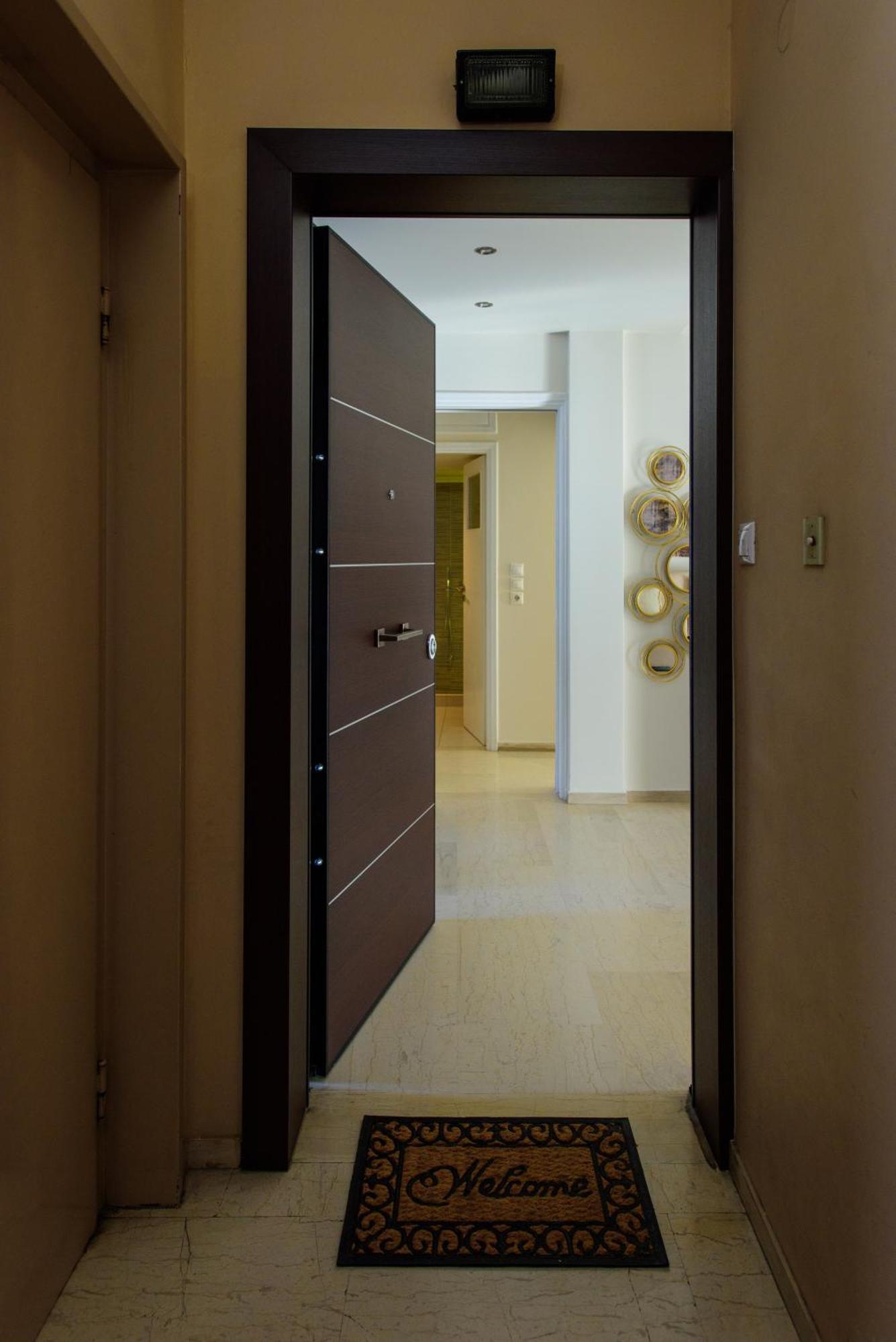 Blue Ark Harmony Residence Atenas Exterior foto