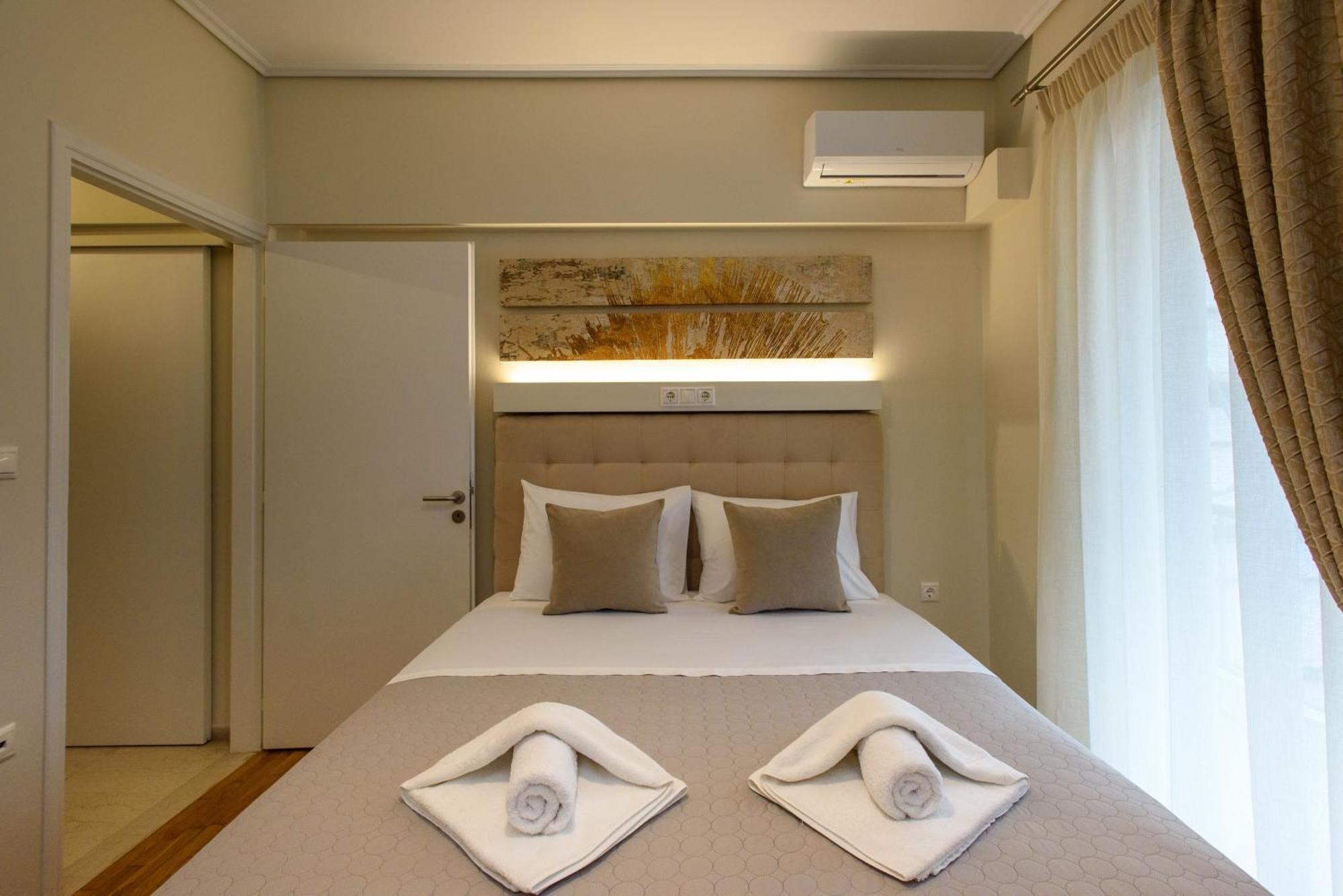 Blue Ark Harmony Residence Atenas Exterior foto