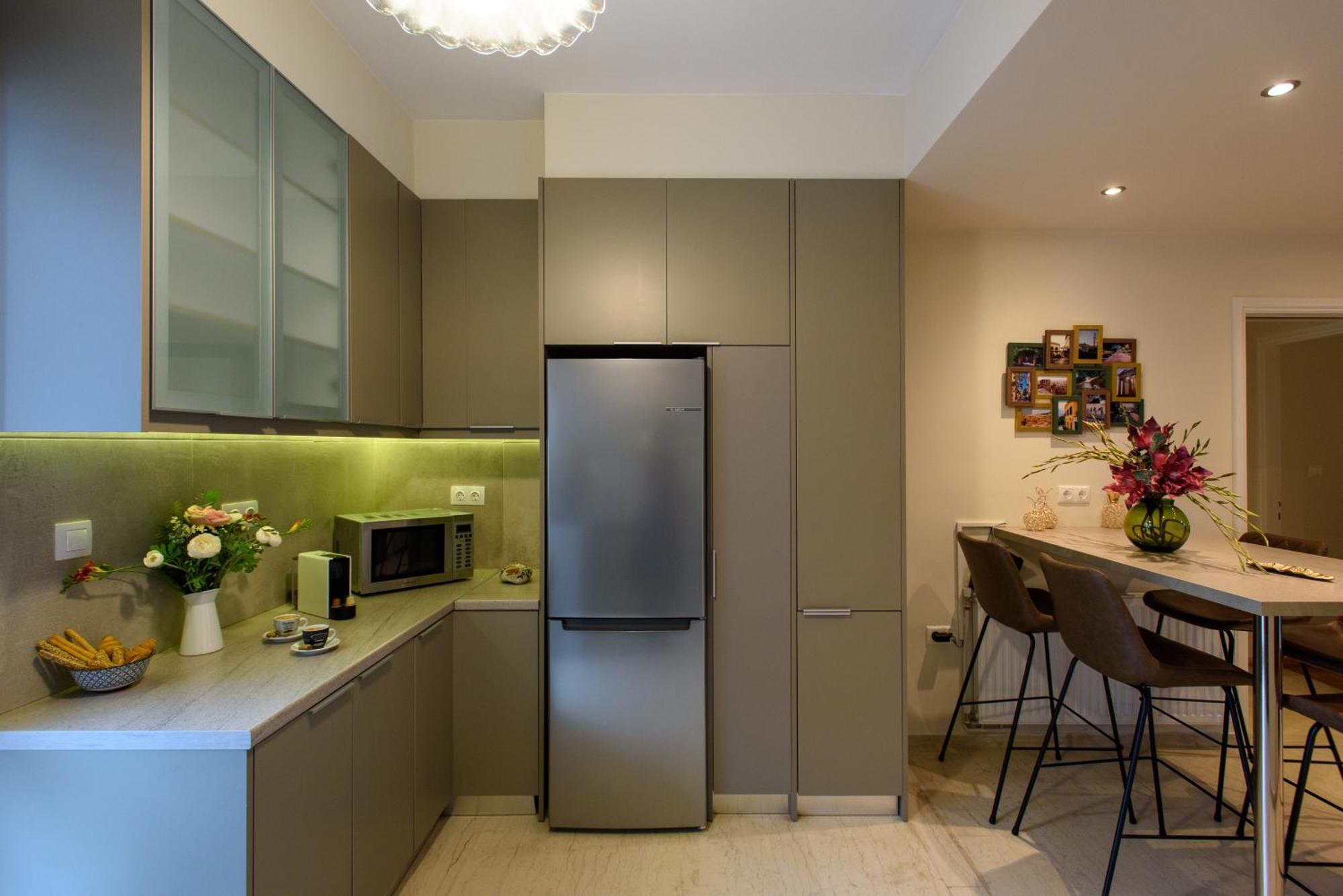 Blue Ark Harmony Residence Atenas Exterior foto